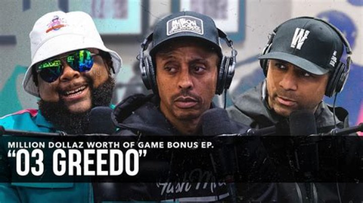 03 Greedo Net Worth - How Much Does 03 Greedo Make?