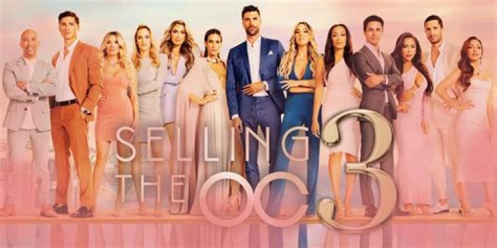 'Selling the OC' Cast Net Worths: Here's the Tea