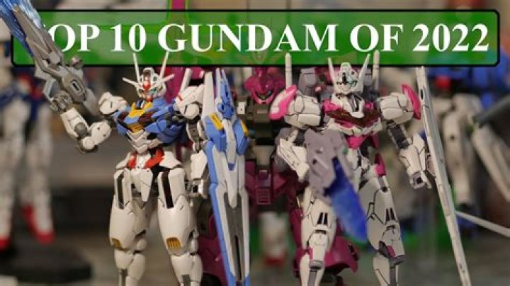 10 best Gundam series that both beginners and old fans will enjoy