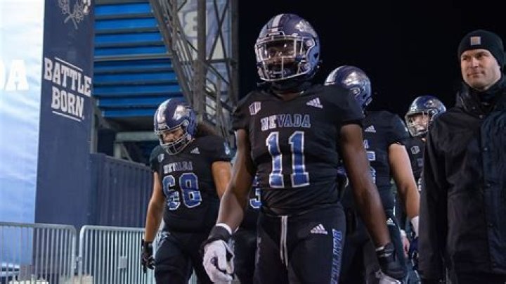 2023 Nevada Football Schedule | College Football Network