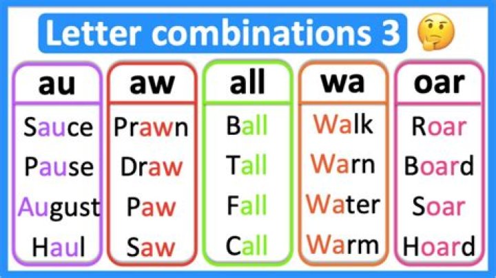 26 Combinations of 3