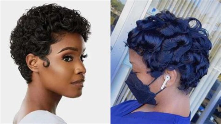35+ Nigerian short weave hairstyles you will absolutely love