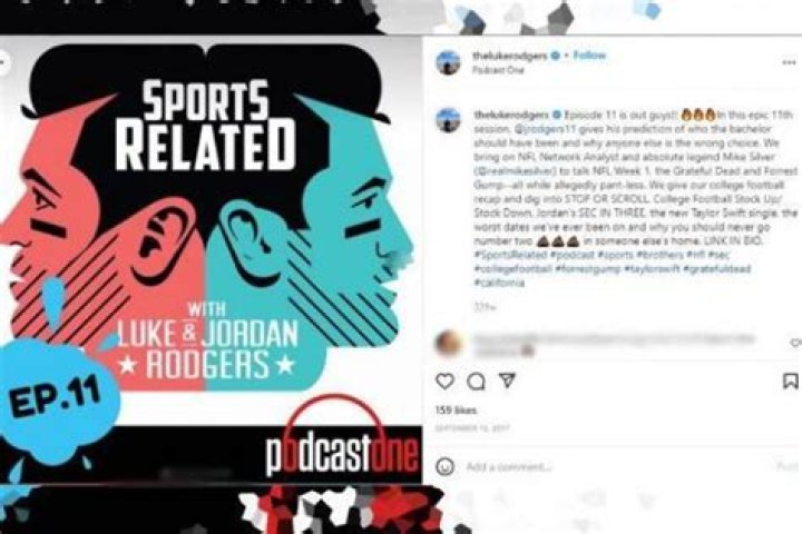 
5 Interesting Facts About Aaron Rodgers’ Brother Luke Rodgers – Net Worth, Career, Love Life
