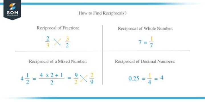 6 times the reciprocal of a number equals 3 times the reciprocal of 7 .