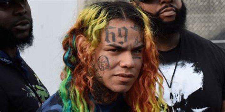 6ix9ine – Biography, Facts & Life Story