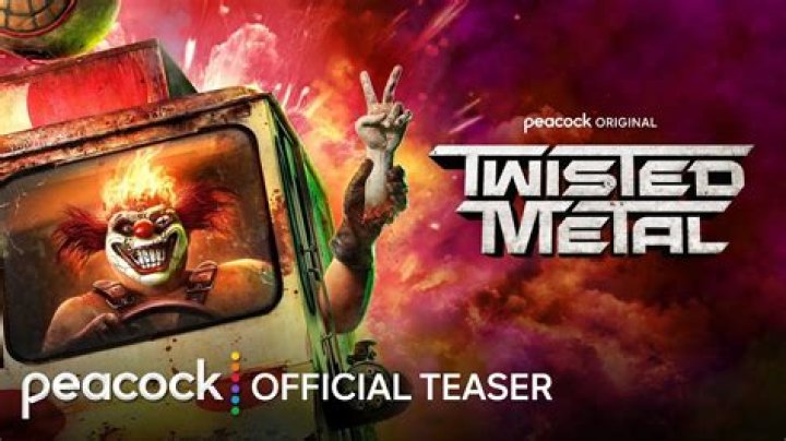 A 'Twisted Metal' TV Show Is Coming to Peacock — Here's Everything We Know
