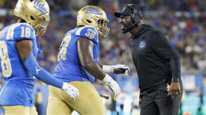 "A Dream Come True," DeShaun Foster Hired as HC at UCLA