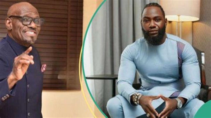 Actor Jimmy Odukoya Succeeds Late Dad, to Become Senior Pastor of His Church: “It’s Not His Calling”