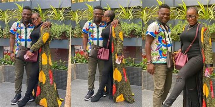 Actor Kunle Afod’s Wife Clocks 40 in Style, Shares Old and New Photos As She Marks New Age, Fans Gush