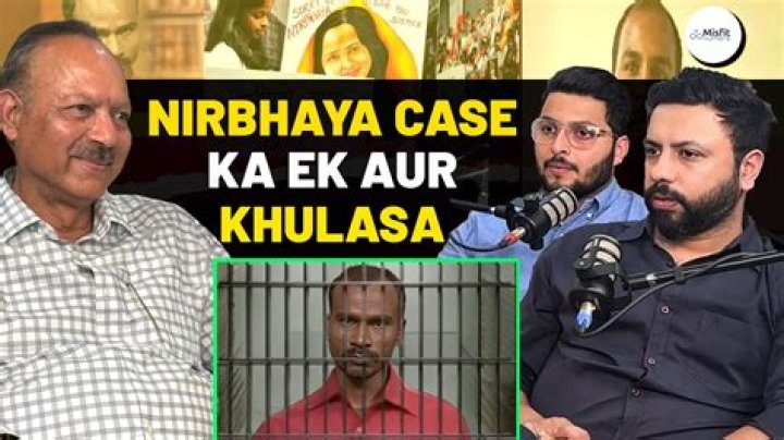Akshay Thakur Wiki, Age, Wife (Nirbhaya Case) Biography, Family & Facts