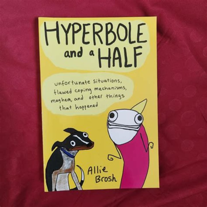Allie Brosh Bio, Wiki, Age, Husband, Books, Hyperbole And A Half, and Net Worth
