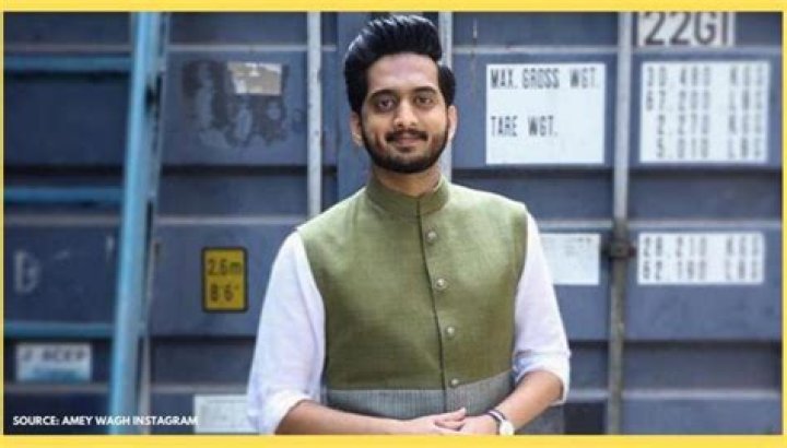 Amey Wagh – Biography, Facts & Life Story