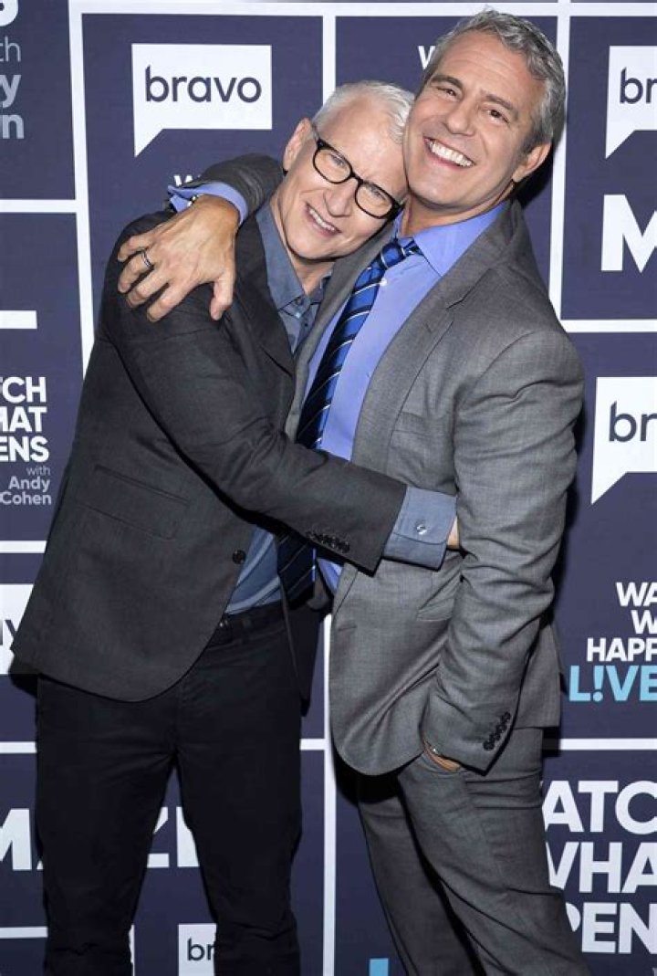 Andy Cohen Gay- Who Is His Partner? Family Details