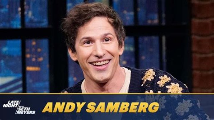 Andy Samberg – Biography, Facts & Life Story