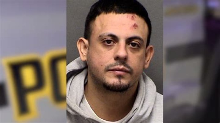 Angel Sanchez Jr Mugshot: Calabasas Man Punched, Santa Barbara Man Arrested