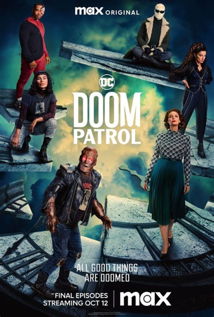 April Bowlby Is Busy Filming 'Doom Patrol' Season 3 — a Brief Look at Her Career