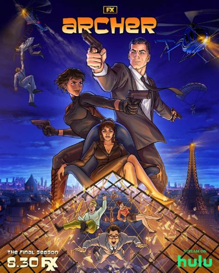 ‘Archer’ — Redemption or Rampage? How Will Archer Deal with Malory’s Death?