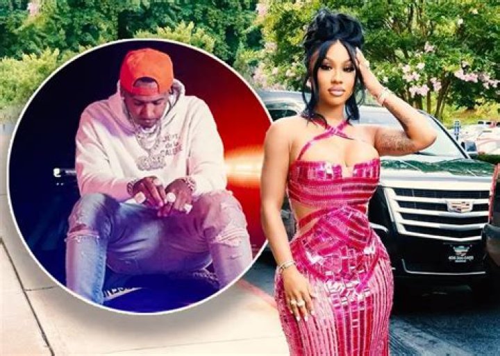 Ari Fletcher Dishes on Getting Married to Longtime Boyfriend Moneybagg Yo