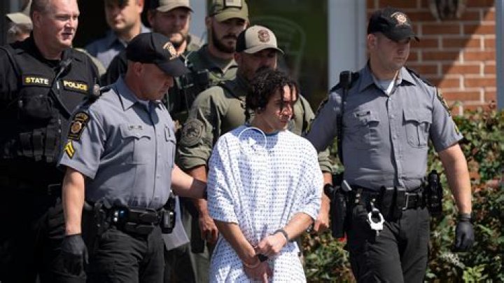 Arrested For The Death Of Kevin Blackwell