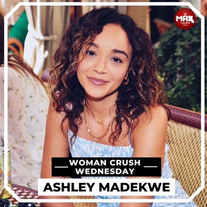 Ashley Madekwe Parents-Mother Tracy Madekwe And Father