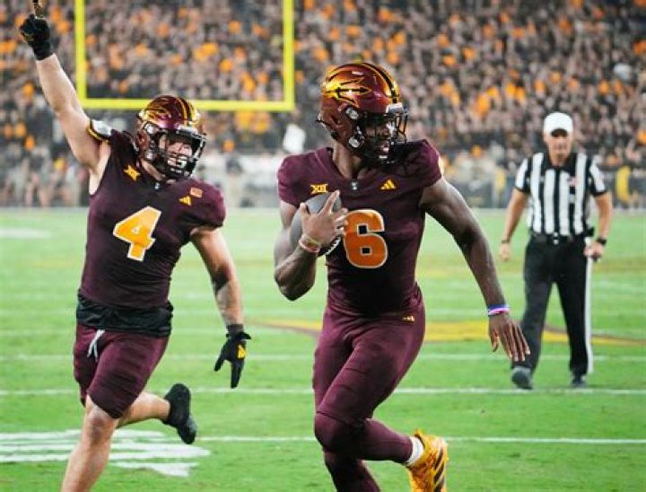 ASU QB to Miss Spring Ball