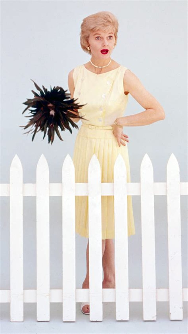 Barbara Billingsley Height