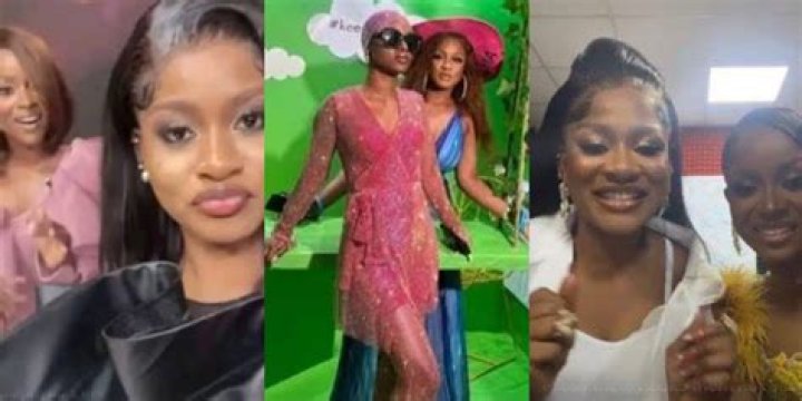BBNaija Fashion: Nini's Fan Recreates Housemate's Look in 4 Cute Photos