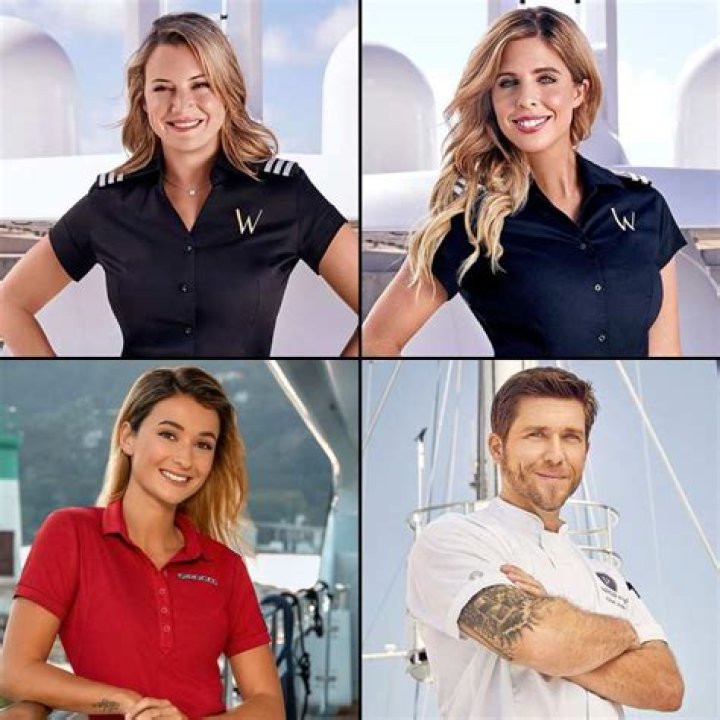 Below Deck Mediterranean Cast Net Worth – Bravo Cast Salary
