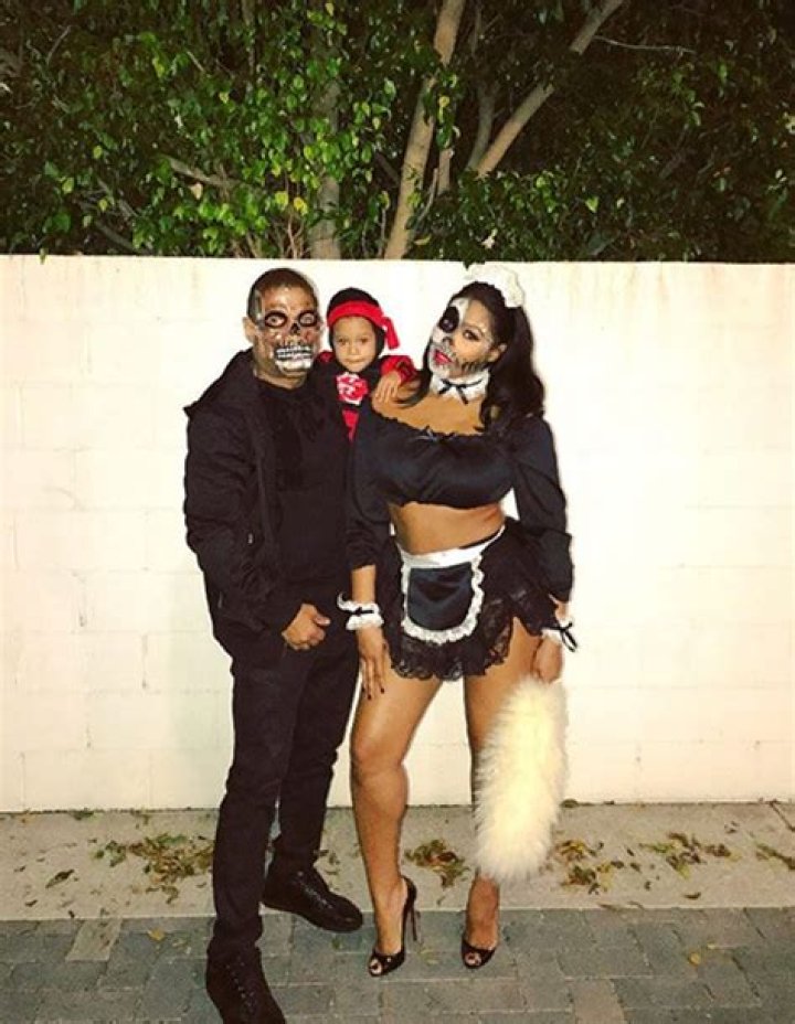 Benzino and Althea Heart Feud – Althea Hit Benzino, Her Baby Father in Head But No Injury