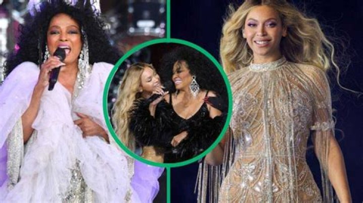 Beyoncé Knowles Gushes Over Diana Ross on Stage, Sends Unexpected Shoutout: “Thank You, My Queen”