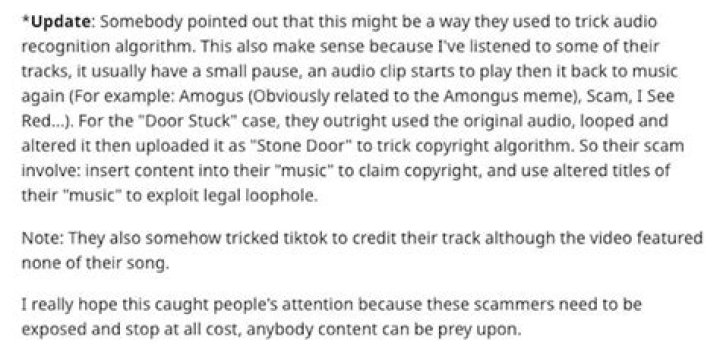 Bob Tik TikTok Copyright Controversy Explained