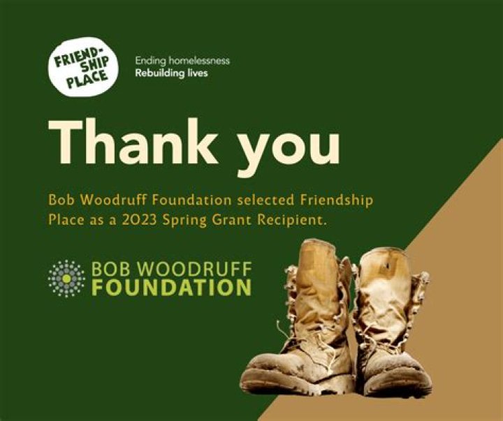Bob Woodruff Foundation Utilizes Grants To Stand Up For Nation’s Heroes