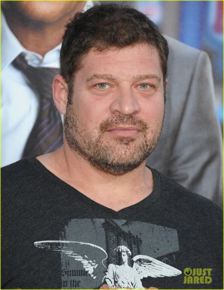 Brad William Henke Height