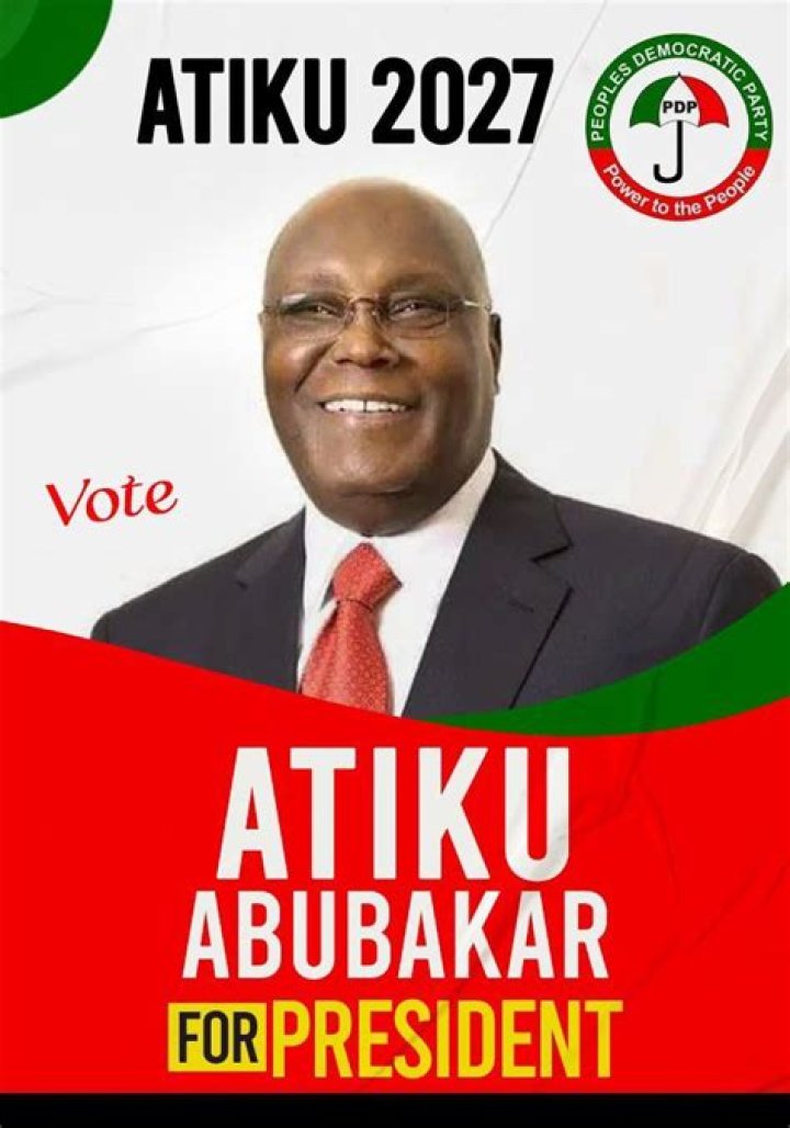 BREAKING: Atiku to Address World Press Conference After Supreme Court Verdict