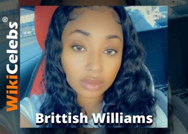 Brittish Williams Wiki – Biography, Net worth, Husband, Boyfriend, Kids, Age, Height, Family, Career & More