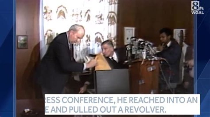 Budd Dwyer Vimeo Suicide Video: Was He Innocent?