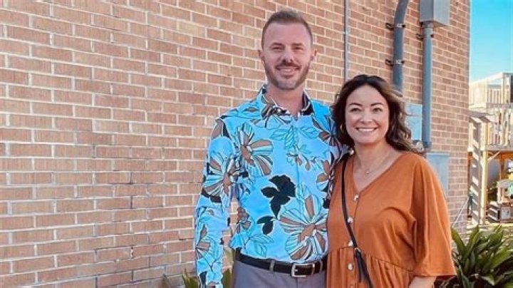 Byron York Spends Time With His Wife To Get Away From The News Cycle