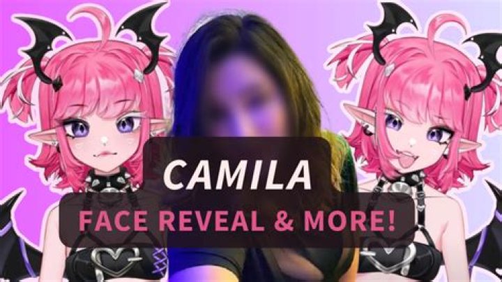 Camila Vtuber Fansly: Leaked Video Gone Viral, OnlyFans