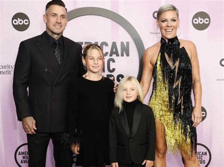 Carey Hart’s Most Personal Tattoos for Pink and Their Two Kids