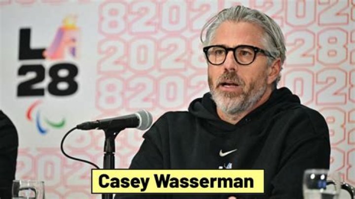 Casey Wasserman Foundation, Bio, Wiki, Age, Wife, Salary, and Net Worth