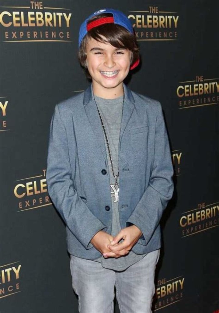 Chance Hurstfield’s biography: age, height, parents, movies