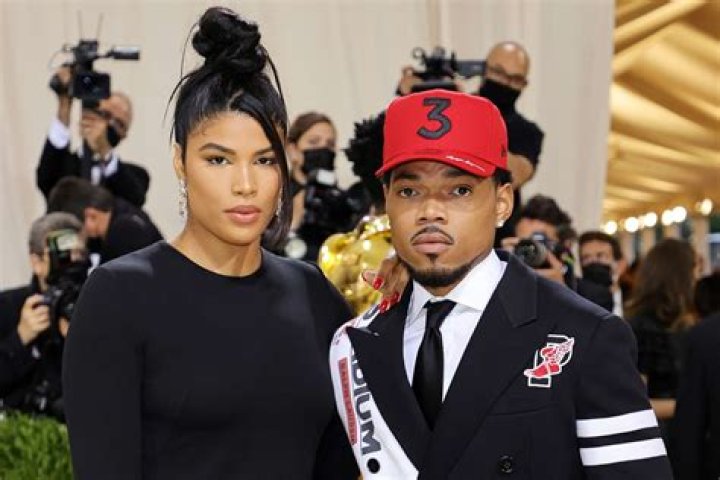 Chance the Rapper And Wife Kirsten Corley Allegedly Divorced a Year Ago