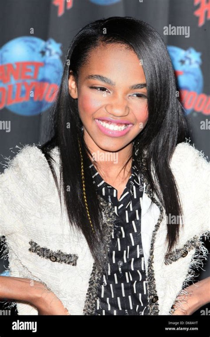 China Anne Mcclain Net Worth - How Much Does China Anne Mcclain Make?