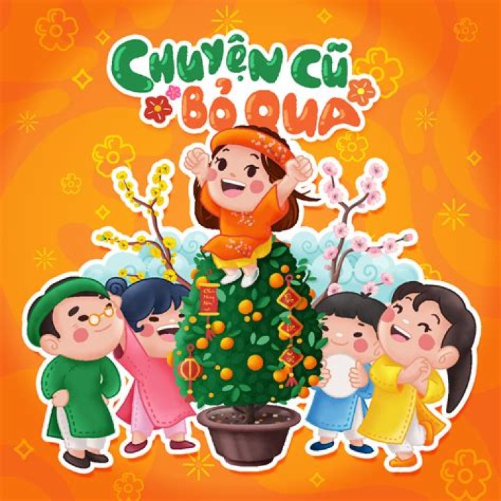 Chuyện Cũ Bỏ Qua 4 by Trúc Nhân from Vietnam
