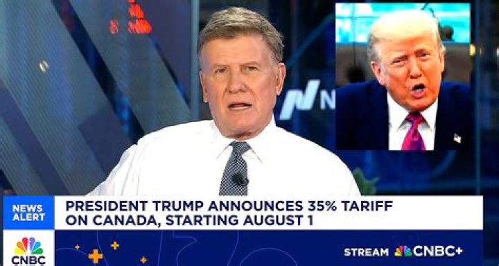 CNBC Veteran Joe Kernen Net Worth & Salary Is Just Massive!