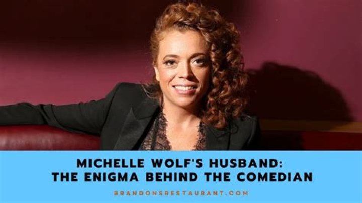 Comedian: Did Michelle Wolf Have A Stroke? Health Update 2023