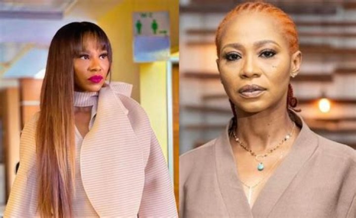 Coronavirus: Nollwyood actress Nse Ikpe-Etim in self-isolation after returning from UK