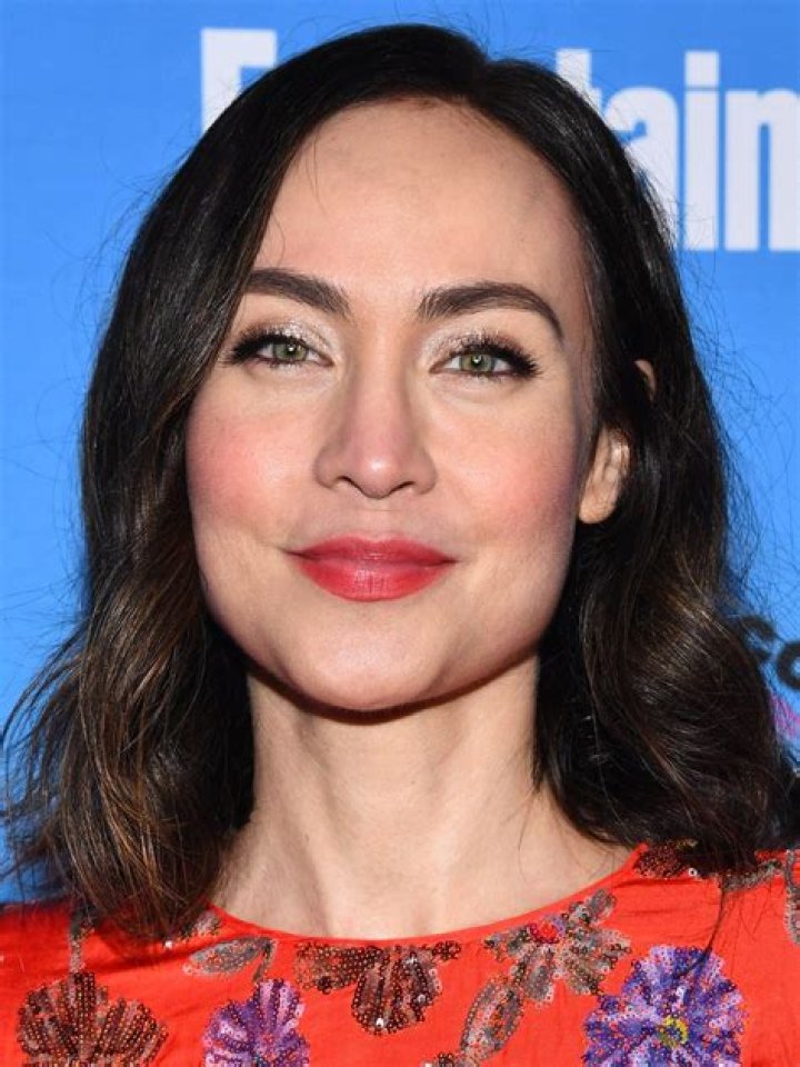 Courtney Ford