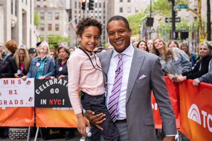 Craig Melvin Msnbc, Bio, Wiki, Age, Wife, Father, Brother, Daughter, Salary, and Net Worth