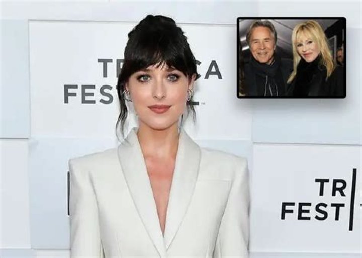 Dakota Johnson’s Big Hollywood Family — Get To Know Her Parents and Siblings